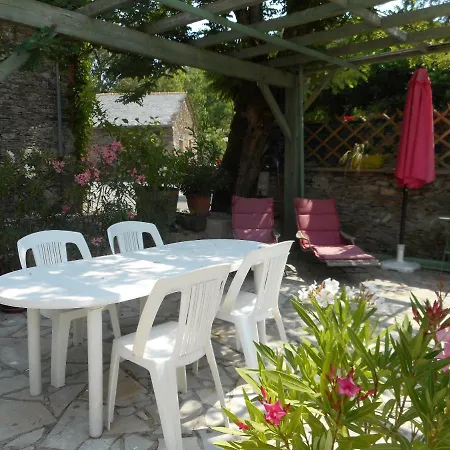 Hébergement de vacances Auberg'in