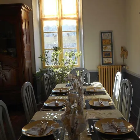 Auberg'in Hébergement de vacances *