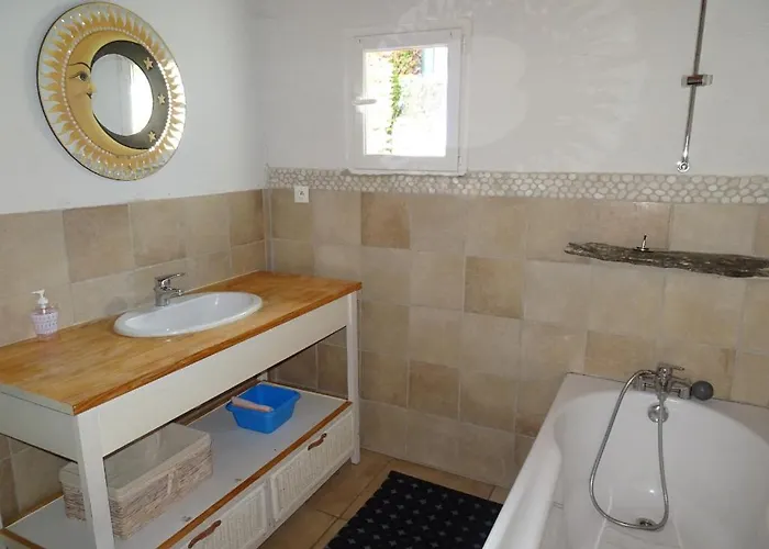 Auberg'in Nyaraló Mirandol-Bourgnounac