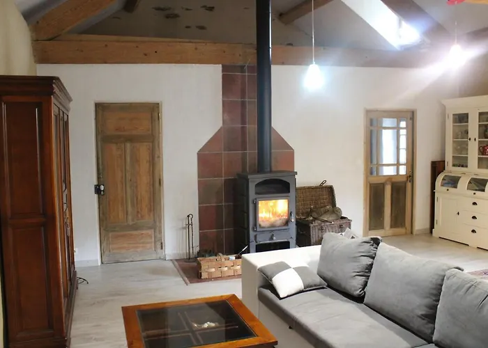 Nyaraló Auberg'in Mirandol-Bourgnounac