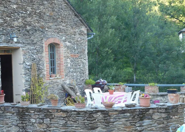 Auberg'in Nyaraló *