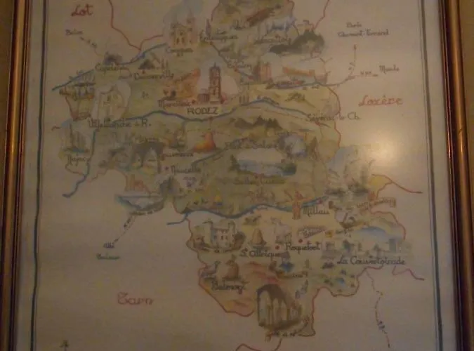 Auberg'in Nyaraló *