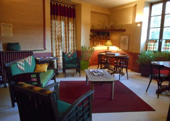 Auberg'in Nyaraló Mirandol-Bourgnounac