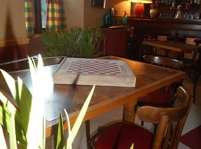 Nyaraló Auberg'in Mirandol-Bourgnounac