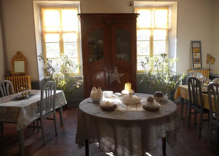 Auberg'in Nyaraló *