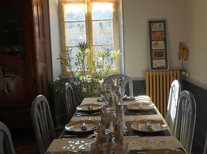 Auberg'in Nyaraló *