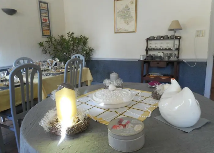 Auberg'in Nyaraló Mirandol-Bourgnounac