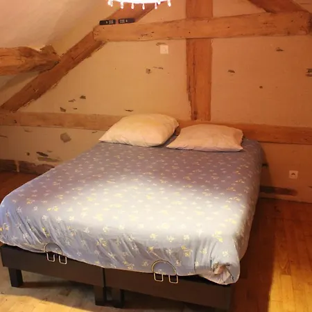 Auberg'in Holiday home *