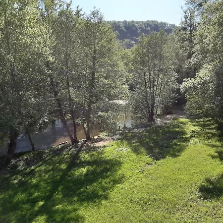 Holiday home Auberg'in