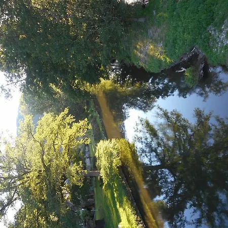 Auberg'in Prázdninový dům *