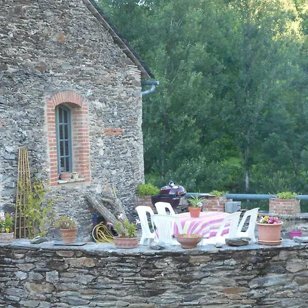 Auberg'in Holiday home *