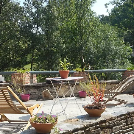Auberg'in Holiday home