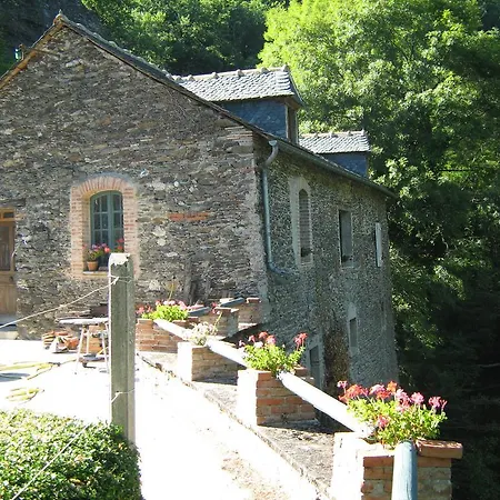 Prázdninový dům Auberg'in