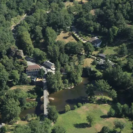 Auberg'in Prázdninový dům Mirandol-Bourgnounac