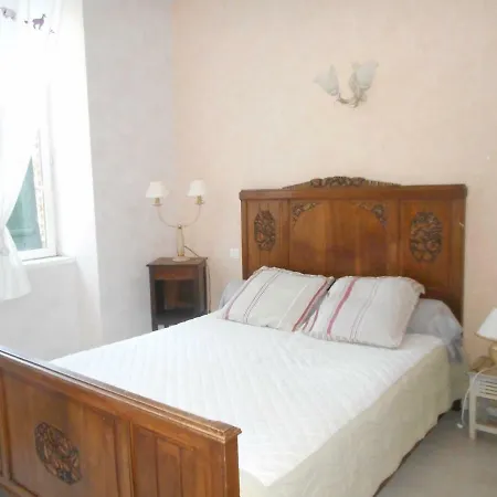 Auberg'in Prázdninový dům Mirandol-Bourgnounac