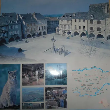 Prázdninový dům Auberg'in *