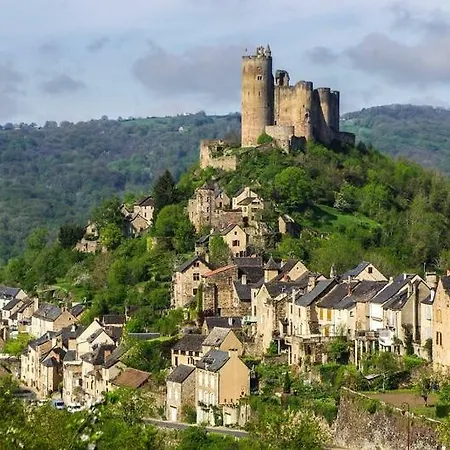 Holiday home Auberg'in Mirandol-Bourgnounac