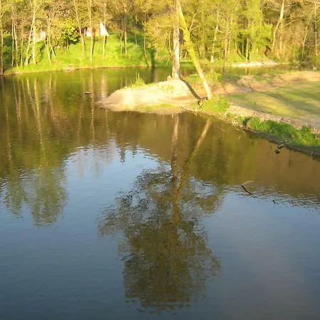 Prázdninový dům Auberg'in *