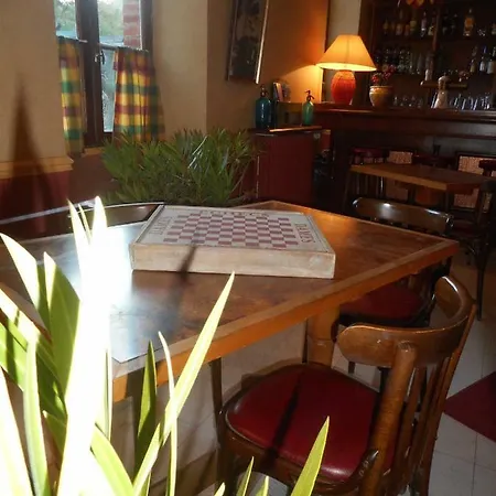 Prázdninový dům Auberg'in Mirandol-Bourgnounac