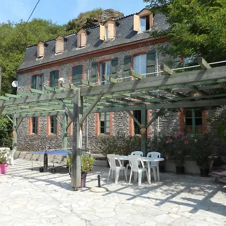 Holiday home Auberg'in Mirandol-Bourgnounac