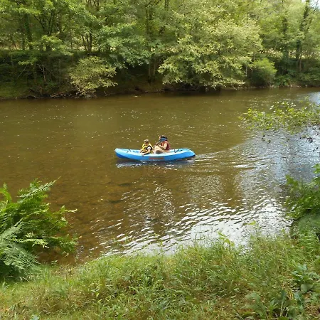 Prázdninový dům Auberg'in