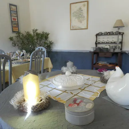 Auberg'in Prázdninový dům Mirandol-Bourgnounac