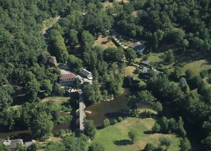 Auberg'in Feriehus Mirandol-Bourgnounac