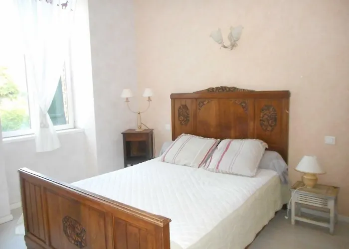 Auberg'in Feriehus Mirandol-Bourgnounac