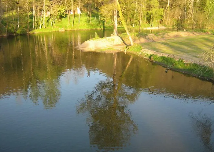 Feriehus Auberg'in *